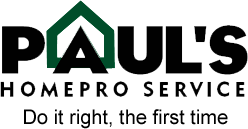 Paul's Home Pro Service LLC logo