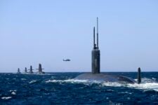 AUKUS at 1 year: Aussie defense brief says Navy faces ‘high risks’ in modernization race