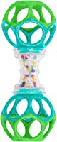 Bright Starts Oball Shaker Rattle Toy, Ages Newborn +