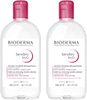 Bioderma - Sensibio - H2O Micellar Water - Makeup Remover Cleanser - Face Cleanser for Sensitive Skin