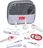 American Red Cross Deluxe Health and Grooming Kit| Infant and Baby Grooming | Infant and Baby Health | Thermometer,...