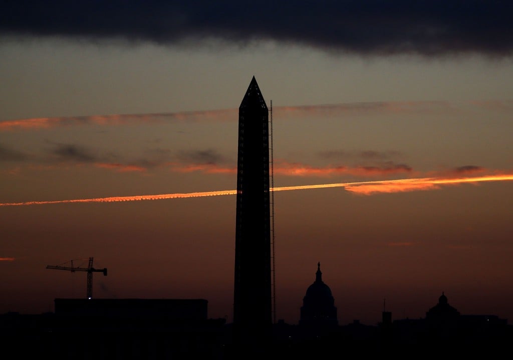 Congress Meets As Government Shutdown Looms