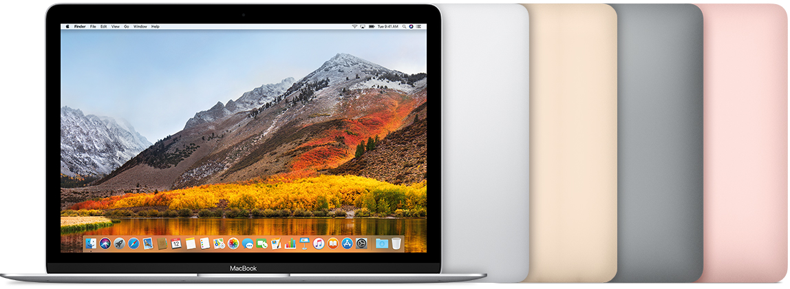 MacBook (Retina, 12