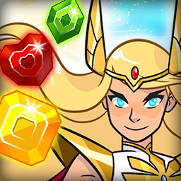 Icon image She-Ra Gems of Etheria