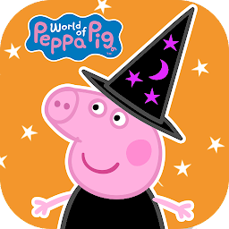 Icon image World of Peppa Pig: Kids Games