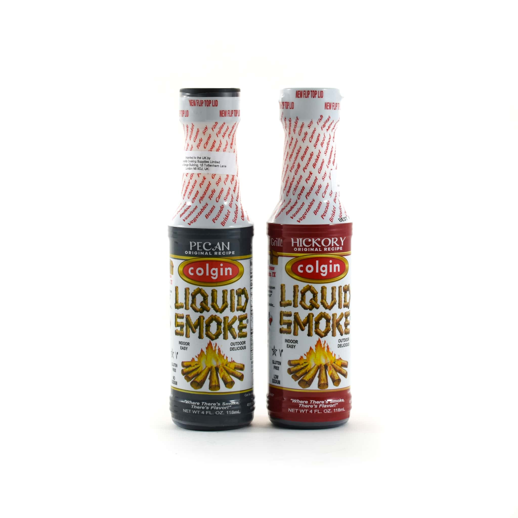 Liquid Smoke Duo