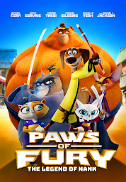 Icon image Paws of Fury: The Legend of Hank