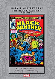 Black Panther Masterworks Vol. 2: The Black Panther Vol. 2 (Black Panther (1977-1979))