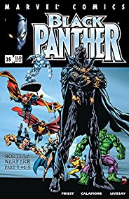 Black Panther (1998-2003) #35