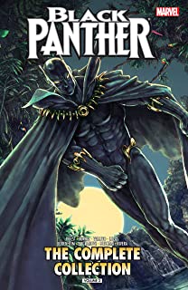 Black Panther by Christopher Priest: The Complete Collection Vol. 3 (Black Panther (1998-2003))