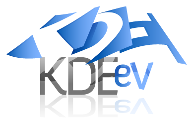 KDE e.V. logo