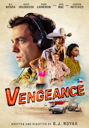 Hình ảnh biểu tượng của Vengeance (2022)