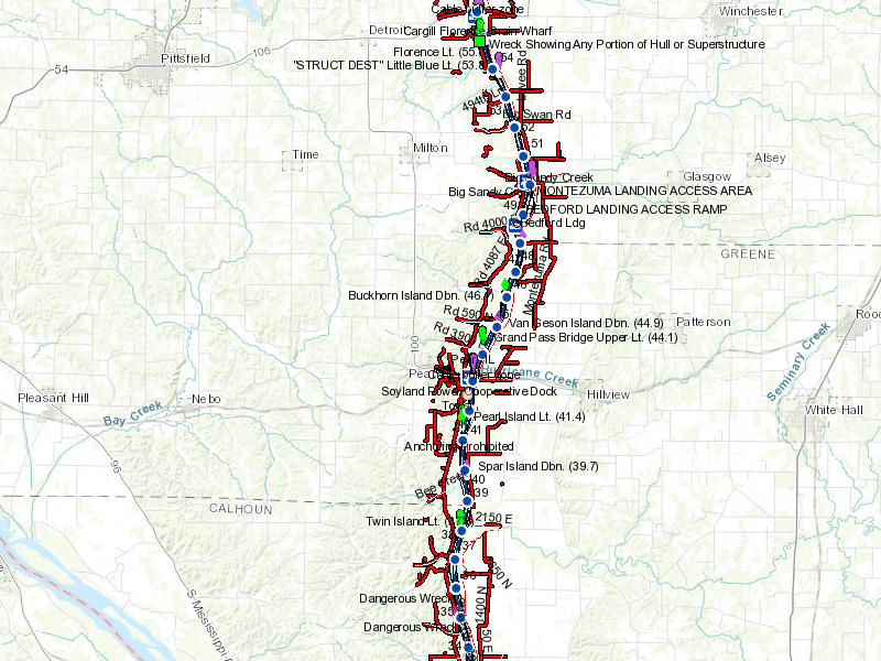 ArcMap Service