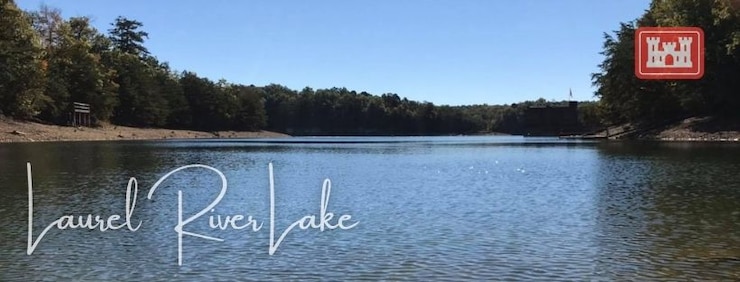 Overview of Laurel River Lake