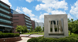 Tennessee Valley Authority Headquarters in Chattanooga, Tenn.