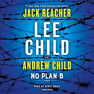 No Plan B Audiobook By Lee Child, Andrew Child cover art