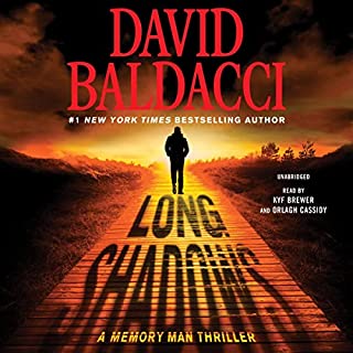 Long Shadows Audiobook By David Baldacci cover art