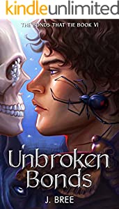 Unbroken Bonds (The Bonds that Tie Book 6)