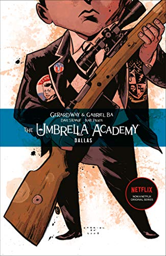 Umbrella Academy Volume 2: Dallas Image