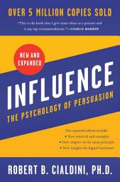 Piktogramos vaizdas („Influence, New and Expanded: The Psychology of Persuasion“)