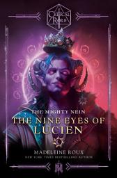 Piktogramos vaizdas („Critical Role: The Mighty Nein--The Nine Eyes of Lucien“)