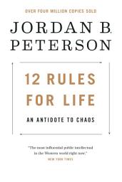 Ikonbild för 12 Rules for Life: An Antidote to Chaos