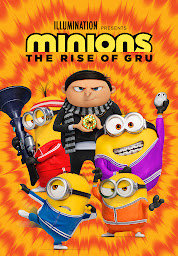 Imagen de ícono de Minions: The Rise of Gru