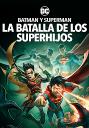 Imagen de ícono de Batman y Superman: La Batalla de los Súper Hijo