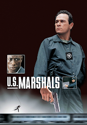 Значок приложения "U.S. Marshals"