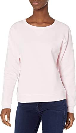 Women's EcoSmart Crewneck Sweatshirt