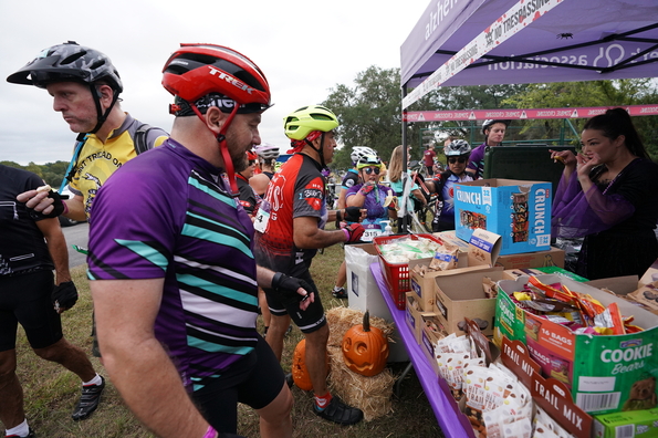 Ride Day Volunteers