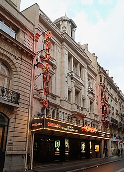 Théâtre Mogador, 25 rue de Mogador, Paris 9e.jpg