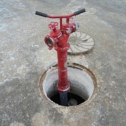 Испытания наружного пожарного водопровода на водоотдачу ПГ