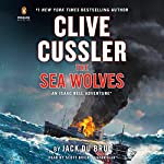 Clive Cussler The Sea Wolves cover art