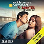 Permanent Roommates: He Said, She Said, Season 2 cover art