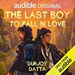 The Last Boy to Fall in Love cover art