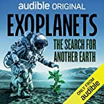 Exoplanets: The Search for Another Earth cover art