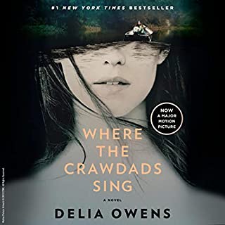 Where the Crawdads Sing Audiobook By Delia Owens cover art