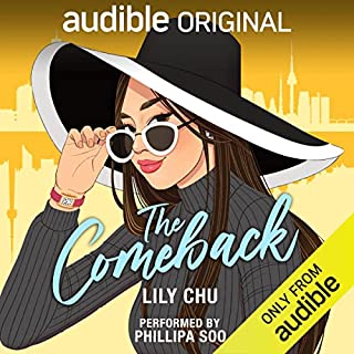 The Comeback Audiobook By Lily Chu cover art