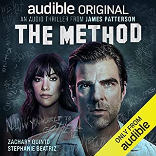 The Method Audiobook By James Patterson, Michael B. Silver cover art