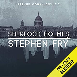 Sherlock Holmes Audiobook By Arthur Conan Doyle, Stephen Fry - introductions cover art