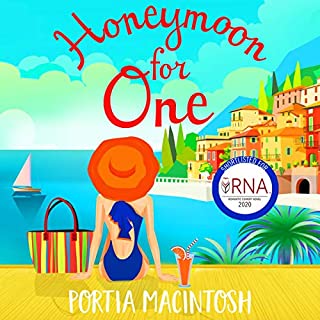 Honeymoon for One Audiobook By Portia MacIntosh cover art