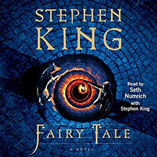 Fairy Tale Audiobook By Stephen King cover art