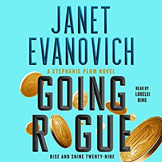 Going Rogue Audiobook By Janet Evanovich cover art