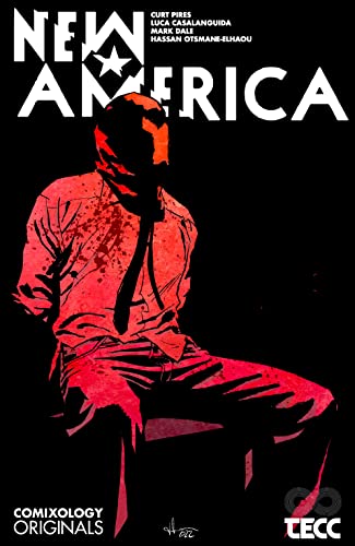 New America (Comixology Originals) #3 Image