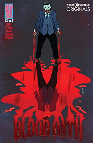 Blood Oath (Comixology Originals) #3 Image