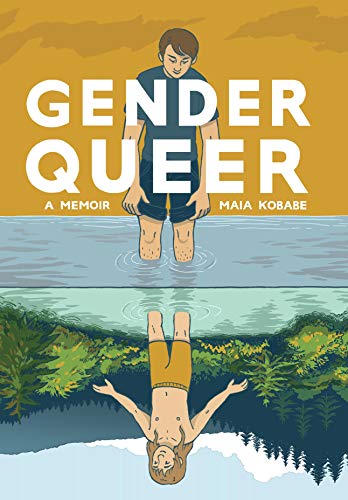 Gender Queer: A Memoir Image