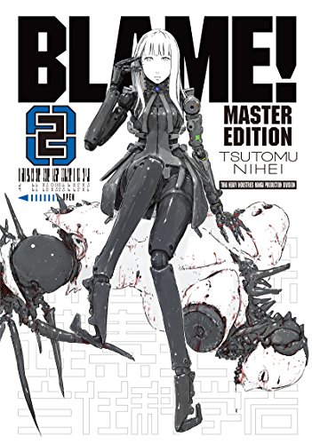 BLAME! Vol. 2 Image