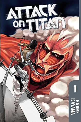 Attack on Titan Vol. 1 Image