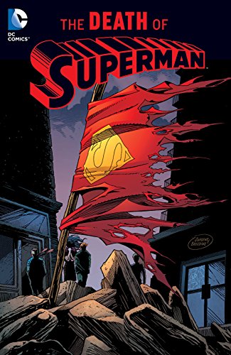 Superman: The Death of Superman: (2016 Edition) Image